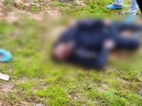 Arazide bir erkek cesedi bulundu