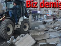 Olmadı Sökün!