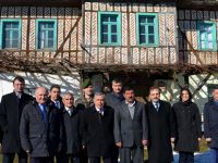 İmecenin güzellikleri ortaya çıktı