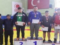 ALAÇAMLI GÜREŞÇİLERİMİZ TÜRKİYE FİNALLERİNDE