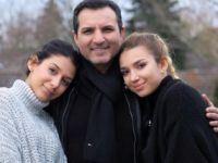 Kızlarımla küs değilim