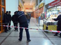 Otogarda silahlı kavga