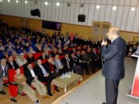 DÖNGELOĞLU SEVGİSİ SALONA SIĞMADI.