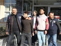 Iraklılar serbest bırakıldı