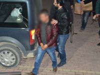 Eski koca satırla dehşet saçtı