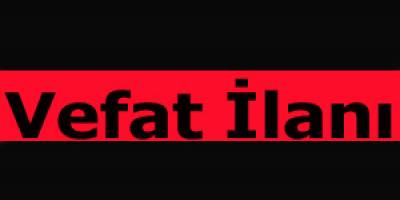 11 Şubat 2016 Bafra Vefat İlanları