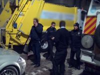 Kavga da silahlar konuştu