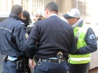 Tüfekle rastgele ateş açtı