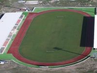 BAFRA'YA DEV SPOR YATIRIMLARI