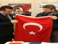 Şehit ağabeyinden duygulandıran davranış