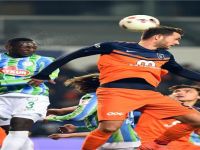 Rizespor deplasmanda güldü