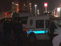 Döverek öldürüp su kanalına attılar