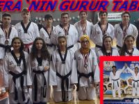 Bafra`nın gurur tablosu