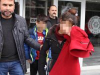 Avukatın altınlarını çalanlar yakalandı