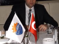 Gen İş Adamlarından Kırcalı'ya teşekkür