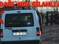 İki aile birbirine girdi