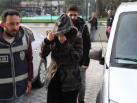 Altın hırsızları tutuklandı