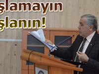 Bana proje ile gelin!