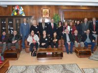 KÜSADER’DEN BAŞKAN ŞAHİN’E TEŞEKKÜR