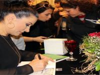 Çorum'da İclal Aydın sevgisi