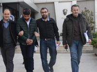 Sahte polisler yakalandı