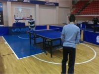 Masa Tenisinde Yakakent in Başarısı