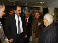 Kuş Cenneti Sakinleri Göksel'den Yardım İstedi