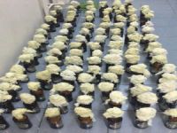 Çok sayıda molotof ele geçti