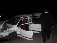 Feci kaza 8 kişi yaralandı