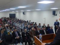 MİLLETVEKİLİ KURT, BAŞARILI OKULU ZİYARET ETTİ