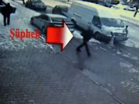 Kargo aracı soydular