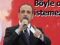 ‘Böyle olsun istemezdik’