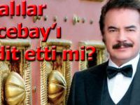 Bafralılar Orhan Gencebay'ı Tehdit etti mi?