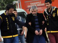 Amca ve yeğen yakalandı