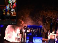 Başkan Şahin; “Hainlerin Eli Boş Kalacaktır”