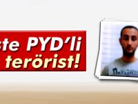 Ankarayı kana bulayan PYD'li