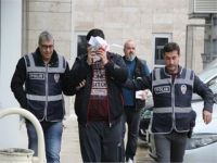 Yine dolandırıcılıktan gözaltına alındı