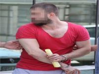 Uyuşturucu hapla yakalanan bir kişiye 4 yıl hapis cezası verildi