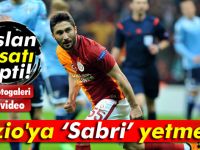 Galatasaray istediğini alamadı