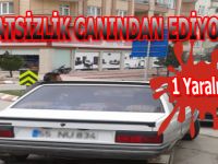 Dikkatsizlik canından ediyordu