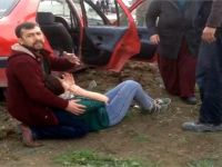 İlkadım'da kaza 7 yaralı