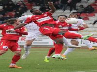 Samsunspor Bolu beyinden şen dönüyor