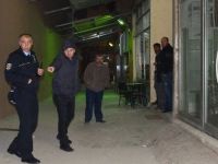 Bafra,da yaşlı adama bıcaklı saldırı