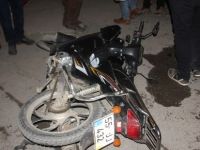 Bafra’da Otomobil İle Motosiklet Çarpıştı: 1 Yaralı