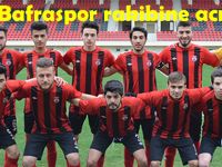 Bafraspor rakibine acımadı