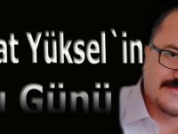 Murat Yüksel`in acı günü