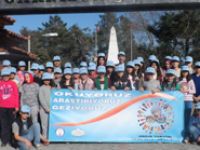 BAFRA YEDİ İKLİM KÜLTÜR SANAT DERNEĞİ`NDEN ZİYARET