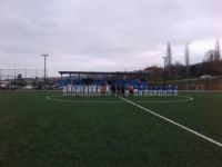 ALAÇAMSPOR YAKAKENT TEN 3 PUANLA DÖNDÜ