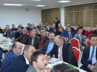 Bafra TSO 2016Yılı Bölgesel ve Sektörel İstişare ToplantılarınıTamamladı