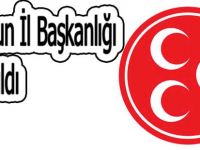 MHP Samsun İl başkanlığı kapatıldı